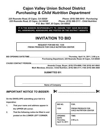 pdf file, If contract documents are downloaded, prospective bidder ...