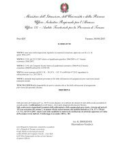 Utilizzazioni e assegnazioni II grado 2013-14