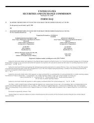 FORM 10-Q - Appleton Papers, Inc