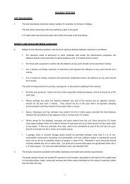 Conditions for Holiday Static Caravan Sites in PDF format - Allerdale ...