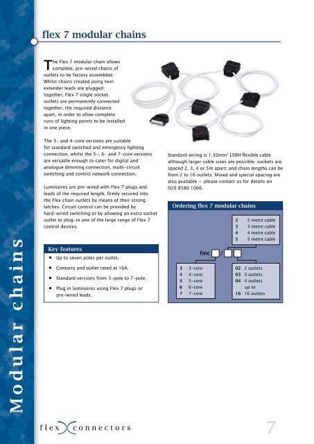 Interconnection system - LUCKINSlive