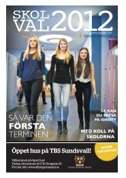 LÃ¤s tidningen - Sundsvalls Nyheter