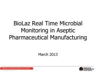 Introducing BioLaz - CPAC