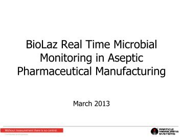 Introducing BioLaz - CPAC