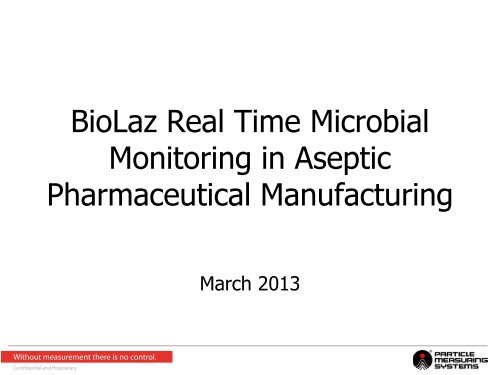 Introducing BioLaz - CPAC