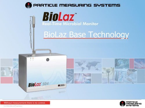 Introducing BioLaz - CPAC