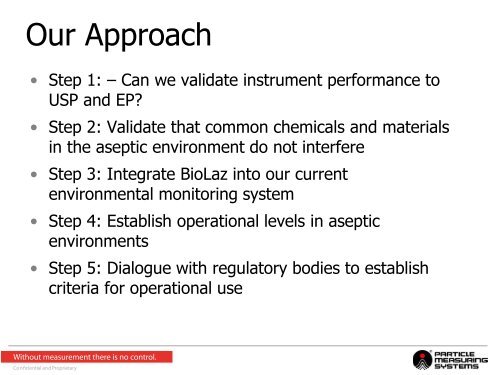 Introducing BioLaz - CPAC