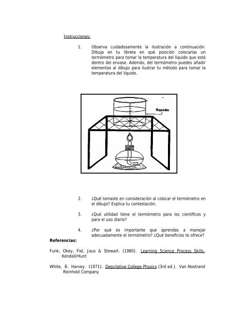 ACTIVIDAD 4: MIDIENDO Y GRAFICANDO TEMPERATURA - Alacima