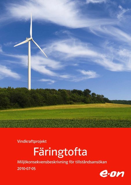 FÃ¤ringtofta - E-on