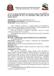 ata da 2Âª sessÃ£o ordinÃ¡ria da segunda cÃ¢mara, realizada em 08 de ...