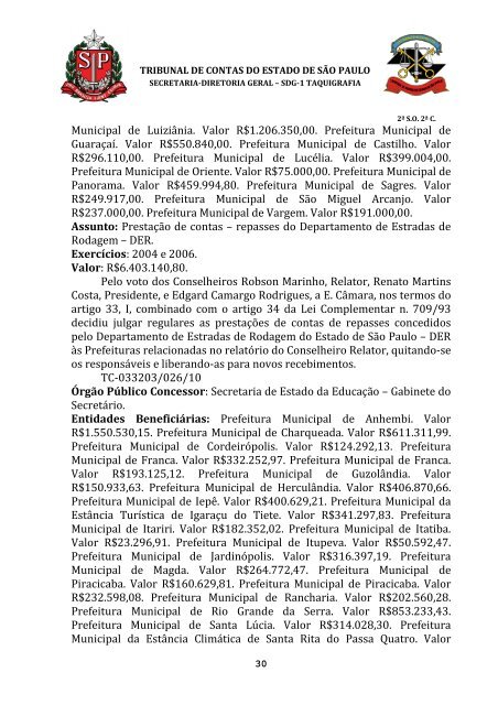 ata da 2Âª sessÃ£o ordinÃ¡ria da segunda cÃ¢mara, realizada em 08 de ...