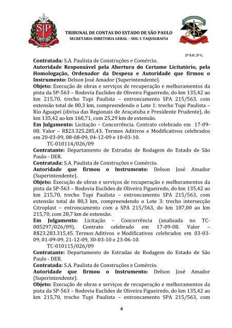 ata da 2Âª sessÃ£o ordinÃ¡ria da segunda cÃ¢mara, realizada em 08 de ...