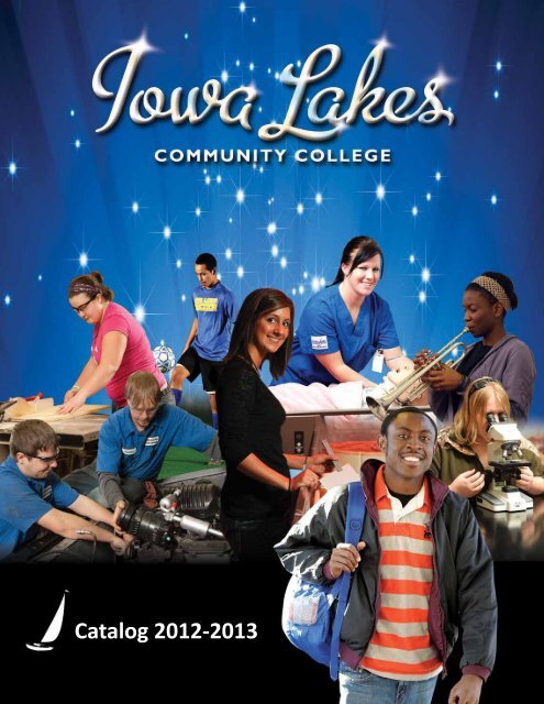 Catalog 2012-2013 - Iowa Lakes Community College