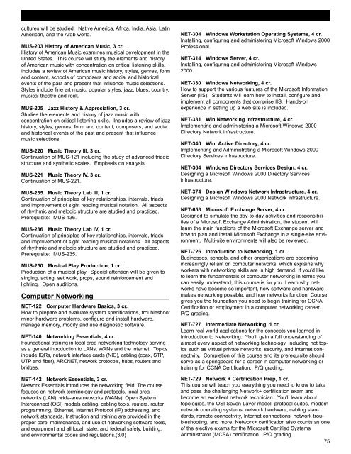 Catalog 2012-2013 - Iowa Lakes Community College