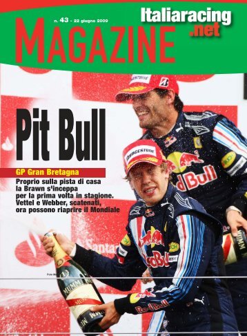 GP Gran Bretagna - Italiaracing