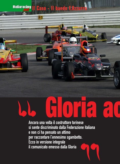 GP Gran Bretagna - Italiaracing