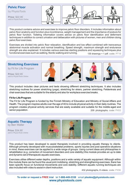 Pelvic Floorby Ph