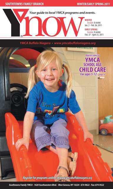 YMCA Buffalo Niagara