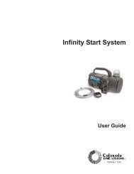 Infinity F849.qxd - Colorado Time Systems