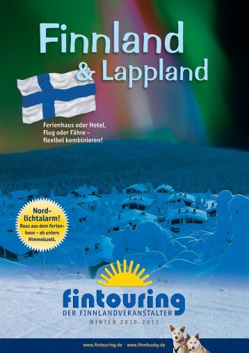 LAPPLAND! - Fintouring