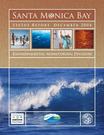Santa Monica Bay Status Report - Bureau of Sanitation