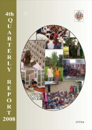 4th Quarterly Progress Report of JEEViKA.pdf - Bihar Rural ...