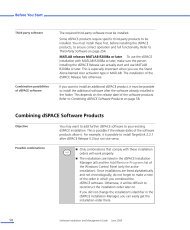 dSPACE Release Software Installation and Management Guide