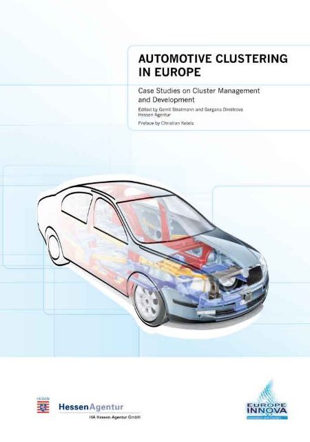 Automotive Clustering in Europe - Europe INNOVA
