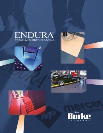 Endura Full Line Catalog - Bolick Distributors