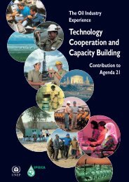 Technology Cooperation and Capacity Building - CommDev