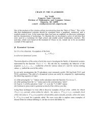 paper (pdf) - Mathematics Archives
