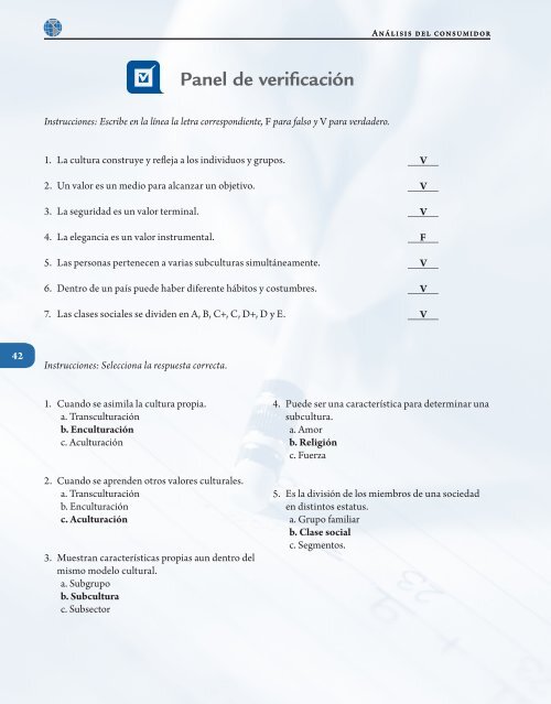 Factores externos que influyen en el comportamiento del consumidor