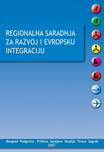 Regionalna saradnja za razvoj i evropsku integraciju