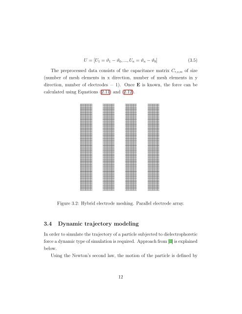 Bachelor Thesis - Czech Technical University in Prague