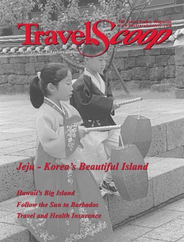 Vol. 22 No. 1 - The Travel Society