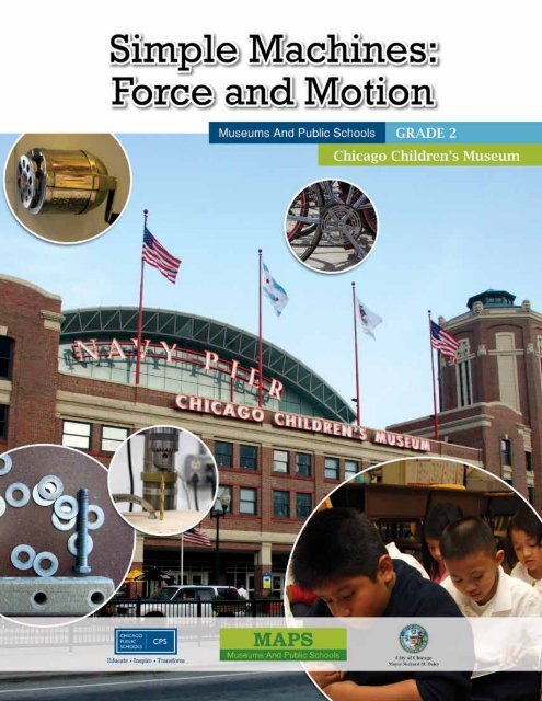 Simple Machines Curriculum Guide - Chicago Children's Museum