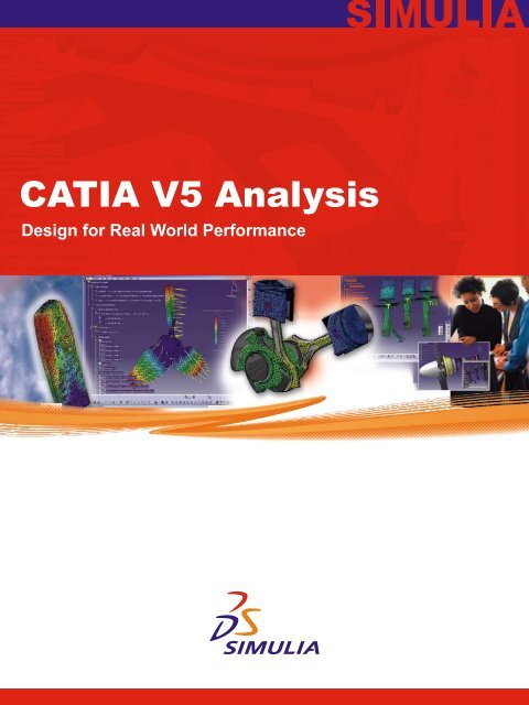 CATIA V5 Analysis - PLM