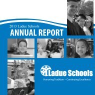 Annual Report.pdf - Ladue School District