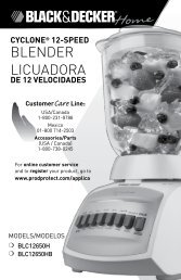 BLENDER LICUADORA - Amazon S3