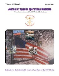 Spring - United States Special Operations Command