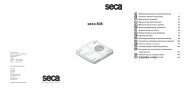 seca 808 - Scale Manuals