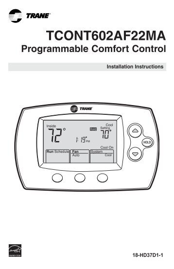 View TCONT602 Installer - Butcher Distributors, Inc