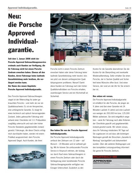 Porsche Zentrum Landshut
