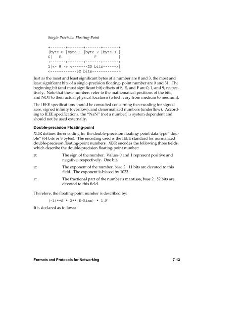 Full Generic System V ABI