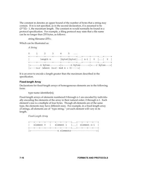 Full Generic System V ABI