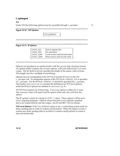 Full Generic System V ABI