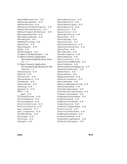 Full Generic System V ABI