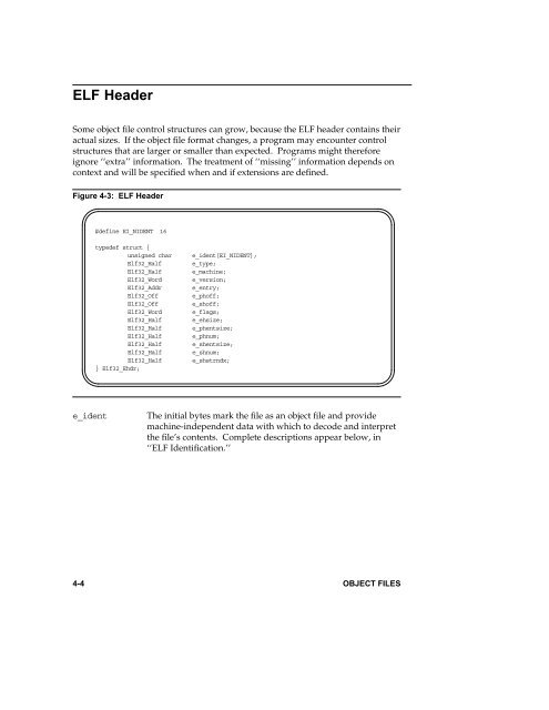 Full Generic System V ABI