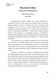 RecensÃ£o CrÃ­tica - OECD