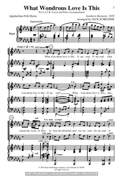 Preview (PDF) - Hymnary.org